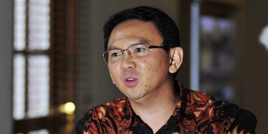 Ahok alihkan saham dua BUMD ke Jakpro