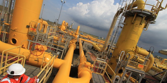 Pangkas harga gas, RI berpotensi hilang penerimaan hingga Rp 13 T