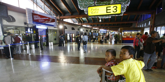 Tahun ini, toilet Bandara Soekarno-Hatta terbersih di Indonesia