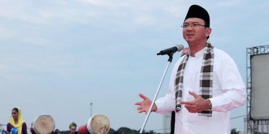 Sindiran pedas Ahok ke anggota dewan yang hobi plesiran