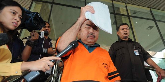 Sebelum ditangkap, Panitera PTUN Medan titipkan dolar untuk istri