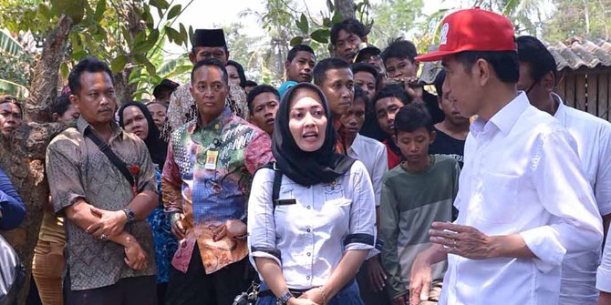 Jokowi kunjungi rumah kelahiran Bung Hatta di Bukittinggi