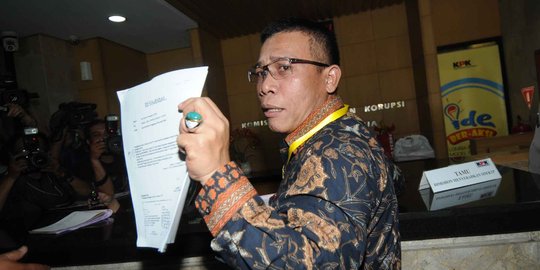 Tudingan politisi PDIP RJ Lino dan Menteri Rini terlibat korupsi