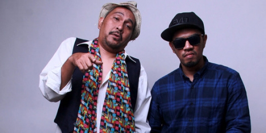 Alm. Galang Rambu Anarki tak suka lagu \'Kasih Jangan Pergi\'!