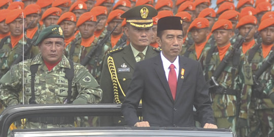 Jokowi bolak balik blusukan tinjau kebakaran hutan, apa hasilnya?
