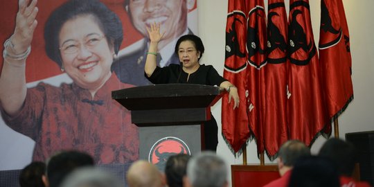 Titah komandan tertinggi PDIP & cerita Megawati minta KPK dibubarkan
