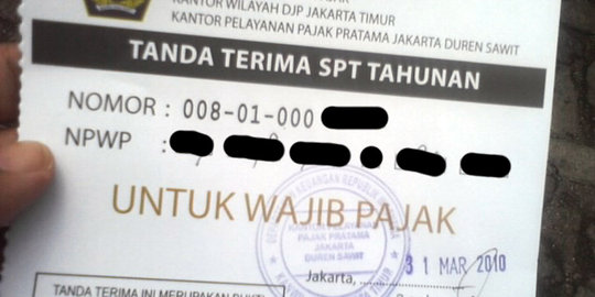 Pendapatan pajak penghasilan terancam turun akibat PHK