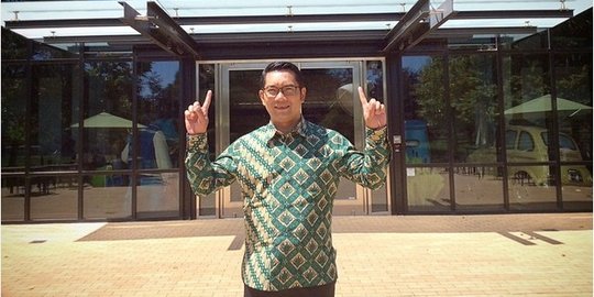 Ridwan Kamil apresiasi penonaktifan PTS yang bermasalah di Bandung