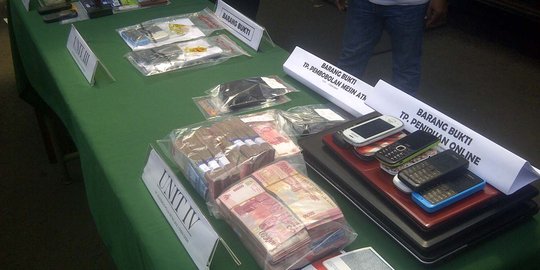 Ngaku tentara Inggris, WN Nigeria tipu WNI Rp 655 juta