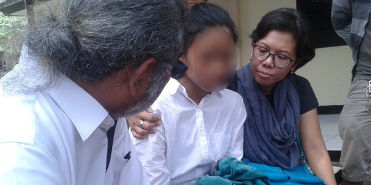 Trauma, Popi belum berani tengok jasad ibu dan adiknya yang dibunuh