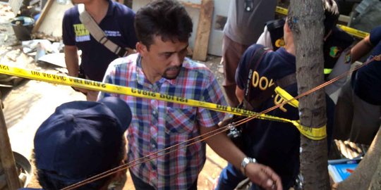 Dalami kasus Neng, polisi kembali sisir warung tersangka Agus