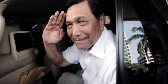 Atasi karhutla, Luhut sebut bantuan luar negeri mulai operasi besok