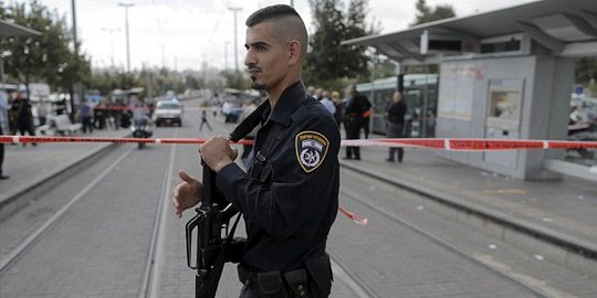 Wali kota Israel suruh warganya bawa senjata setiap waktu