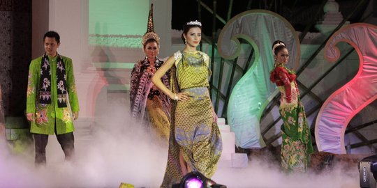 Paras Gempal akan meriahkan Banyuwangi Batik Festival 2015