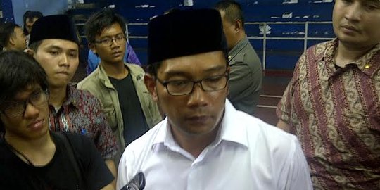 Ridwan Kamil sering ke luar negeri karena potensi hibah banyak