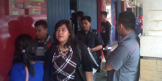 Wartawan diusir saat liput pembobolan brankas karaoke Inul Vista