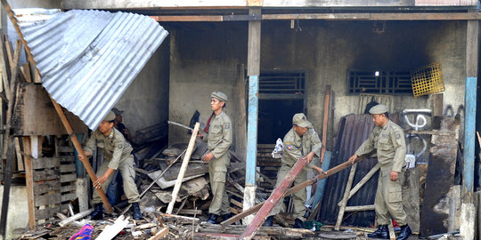 Pemkot Tangerang bakal bongkar 49 bangunan di Neglasari