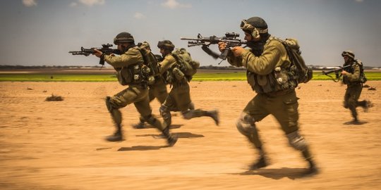 Pasukan Israel tembak mati lima warga Palestina di Gaza