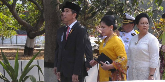 Warga kecewa Jokowi cuma datangi eks lahan terbakar yang sudah bagus