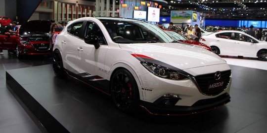 Hampir 15 ribu unit Mazda 3 ditarik dari dealer! Ada apa?