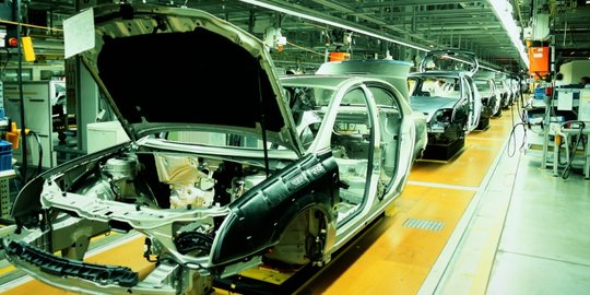 Jepang minat bangun pabrik komponen mobil di Indonesia