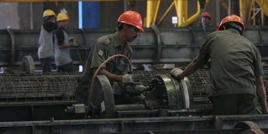 Pemerintah bebaskan bea masuk impor mesin untuk industri