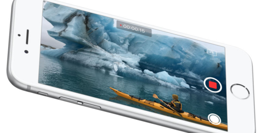 iPhone 6s hasilkan video lebih baik dari kamera DSLR ini