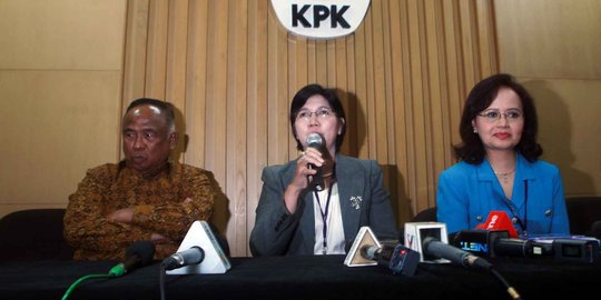 Pansel desak DPR tuntaskan seleksi pimpinan ketimbang ribut RUU KPK