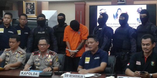 Agus hanya berani pada yang lemah, polisi endus indikasi korban lain