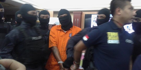 Polisi sebut Agus predator yang bisa memangsa siapa saja