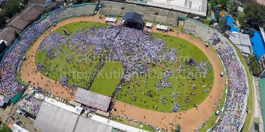 Ingin belajar drone? Gabung saja di Komunitas Kutilang Dara