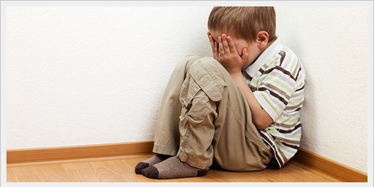 Kenali 5 pemicu stress pada anak
