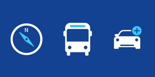 Here Maps, aplikasi penunjuk jalan tanpa perlu jaringan internet