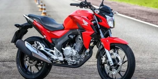 Honda CB Twister di rilis, bagaimana jika masuk Indonesia?