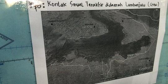 Berikut kronologi helikopter hilang kontak di Sumut