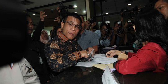 Revisi UU KPK batal dibahas, DPR dalih mau dengar usulan rakyat