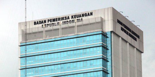 Temui Jokowi, BPK lapor potensi kerugian negara puluhan triliun