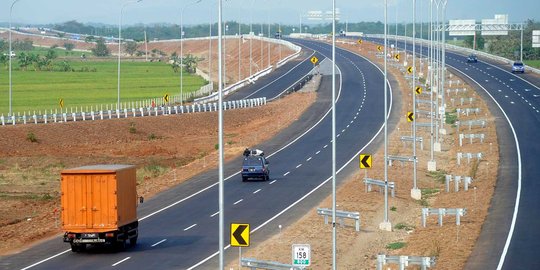 Jalan tol di India ini bikin anak jadi yatim, istri jadi janda