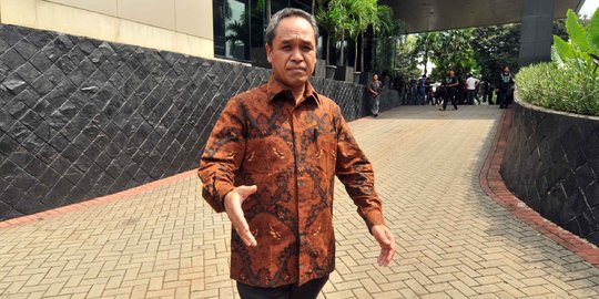 Demokrat sebut konyol DPR konsultasi revisi UU KPK ke Jokowi