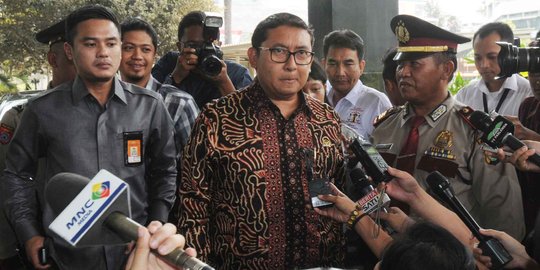 Jabat Presiden GOPAC, Fadli Zon temui pimpinan KPK