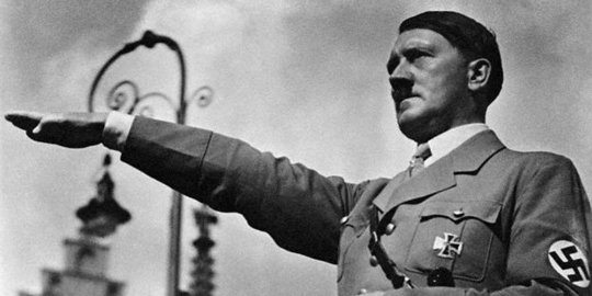 Fakta-fakta unik soal Hitler dan kedekatannya dengan Yahudi