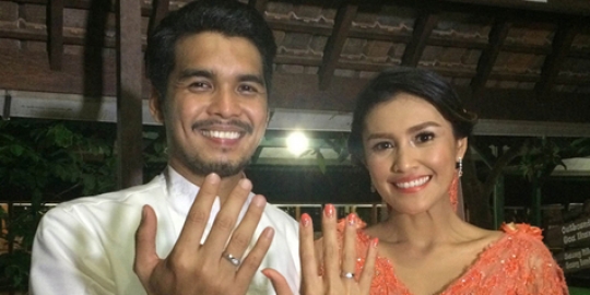 Mario Irwinsyah dan Ratu Anandita tak tunda punya momongan