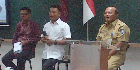 Moeldoko dukung rencana Kemenhan buat program Bela Negara