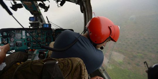 Izin pemilik heli yang hilang di Danau Toba terancam dibekukan