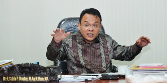 Ketua Komisi VIII pikir-pikir usul Mensos potong saraf libido