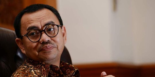 adalah menteri yang sok rev2