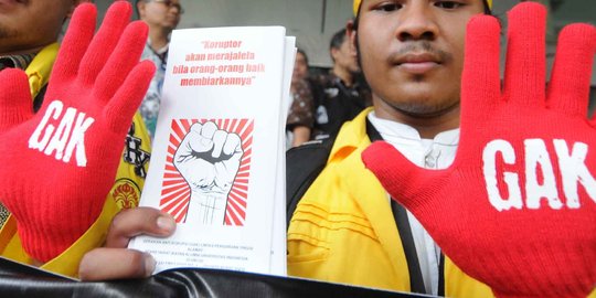 Koalisi Bersih desak DPR hentikan revisi UU KPK