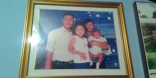 Helikopter hilang kontak di Samosir, keluarga Frans dan Nur syok