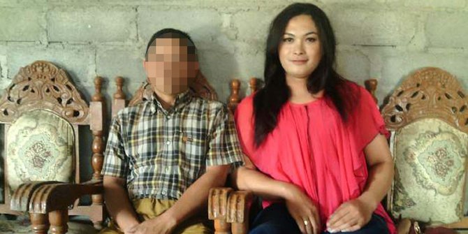 Aceh jadi saksi jalinan kasih pasangan sejenis Darino dan Dumani