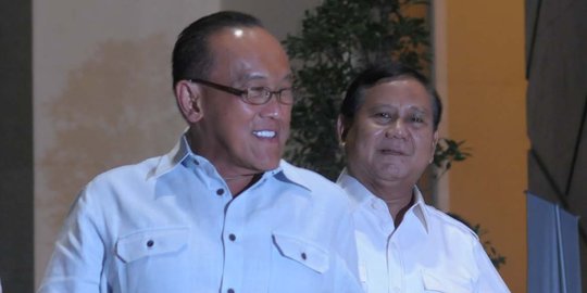 KMP kumpul bahas satu tahun Jokowi hingga revisi UU KPK